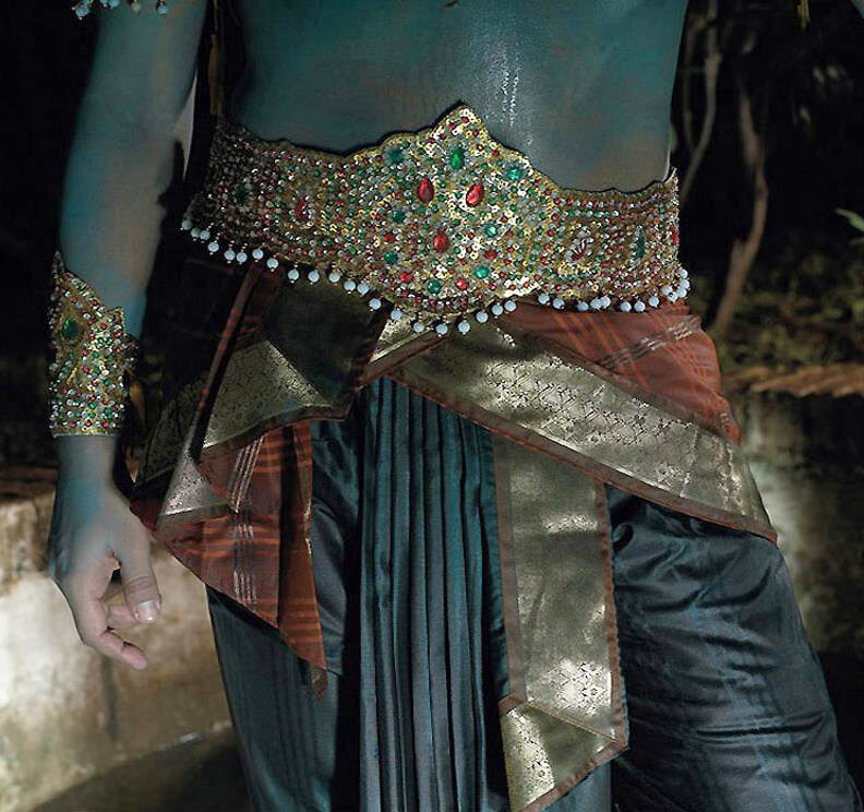 Nandini Valli Muthiah, <em>Ornamental,</em> 2006